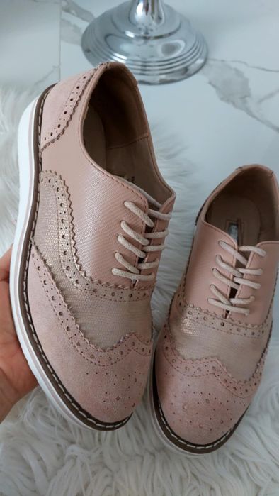 Pantofi Oxford Dama mărime 38