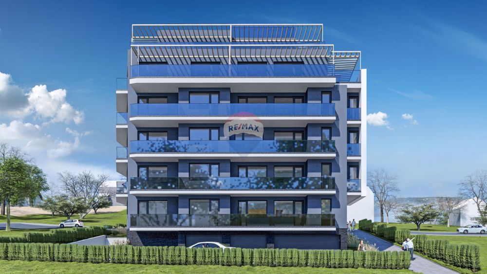 Едностаен апартамент за продажба в кв.Изгрев, гр. Варна №4578 ДК