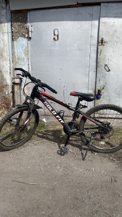 Продаю велосипед б/у