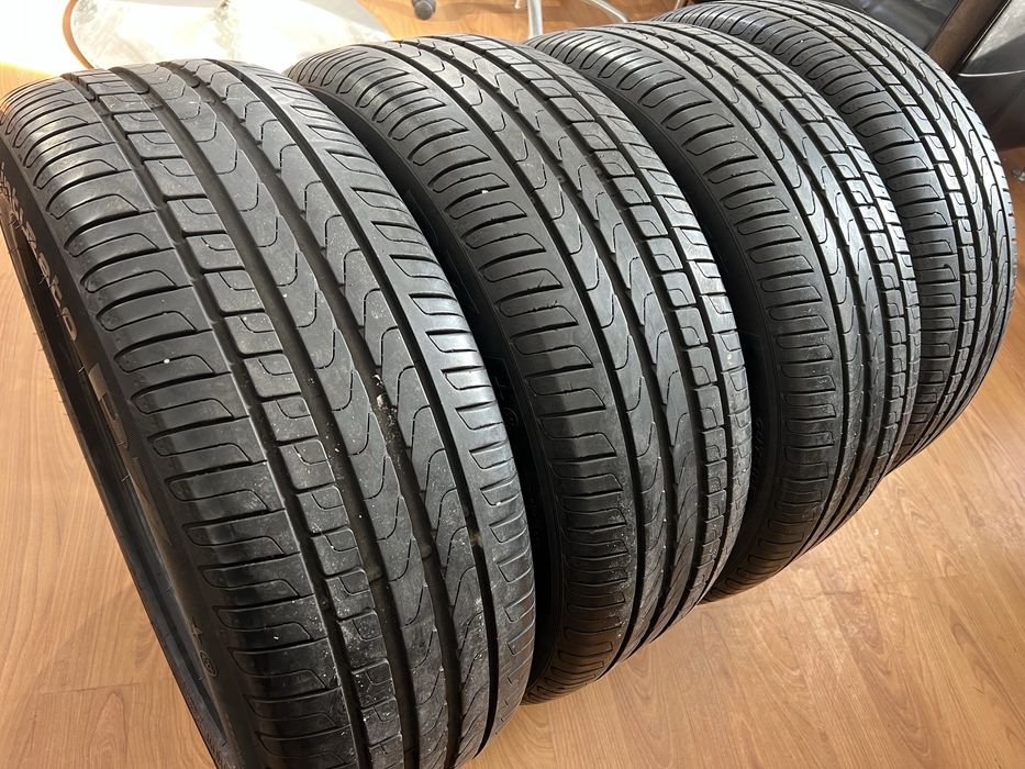 Anvelope Bmw Seria 5 G30 F10 vara RFT  225 55 17  ca noi;