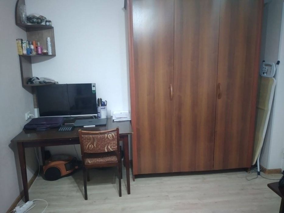 Арзон квартира Шерикликка киз кк, Сампи ва Селхоз институтлари уртасид