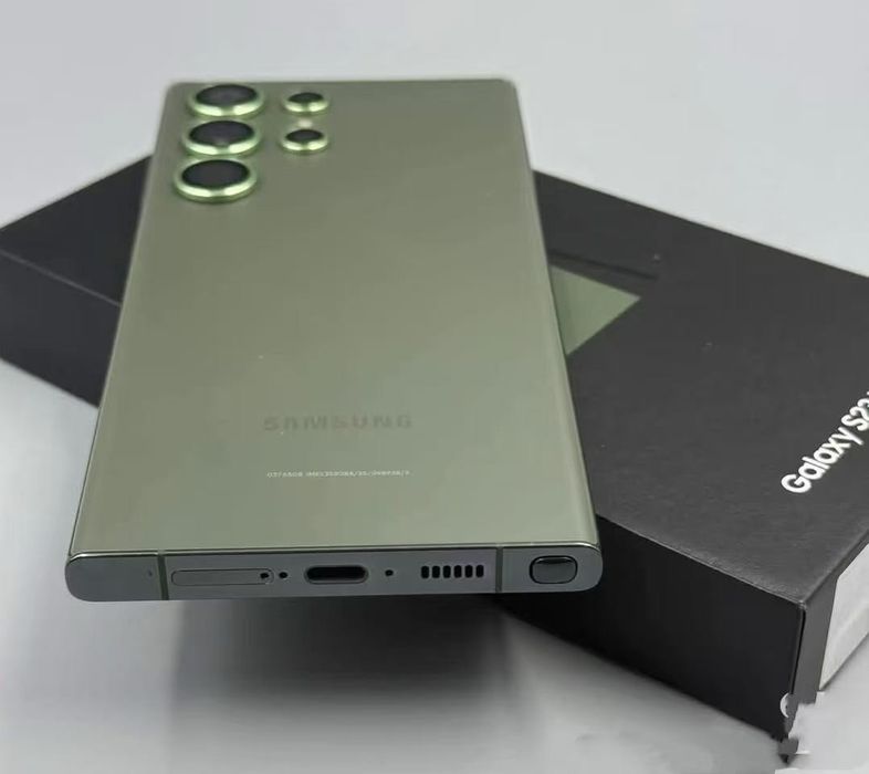 Samsung s23 Ultra 12/512 GB Green