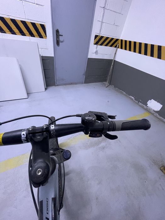 Велосипед Giant Rincon Disc состояние хорошее