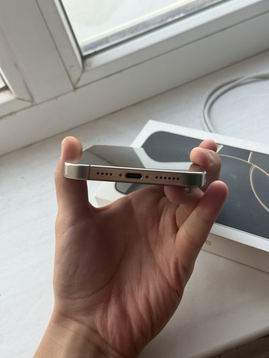 iPhone 16 Pro Max 256 GB