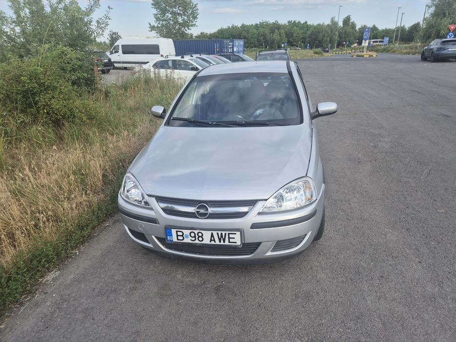 OPEL Corsa 2005