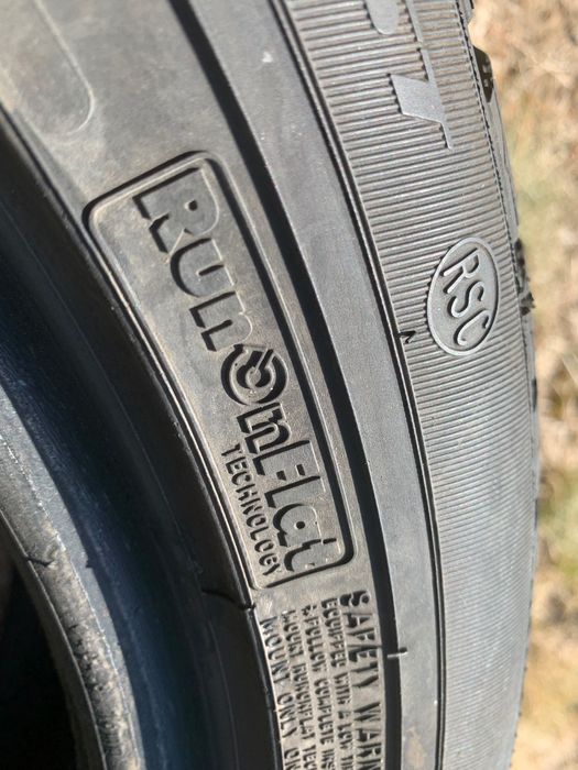 Anvelope runflat iarna Dunlop 205/55/16