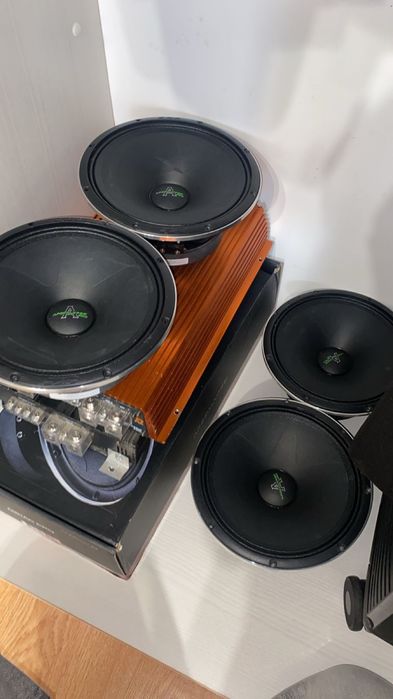 Арнольды, pride 12 2000v