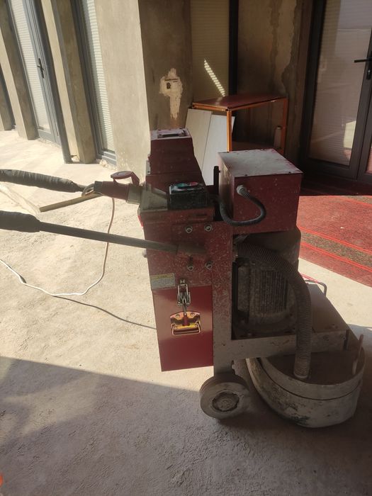 Аренда шлифовальные машины для бетона arendaga shlipovka aparat beton