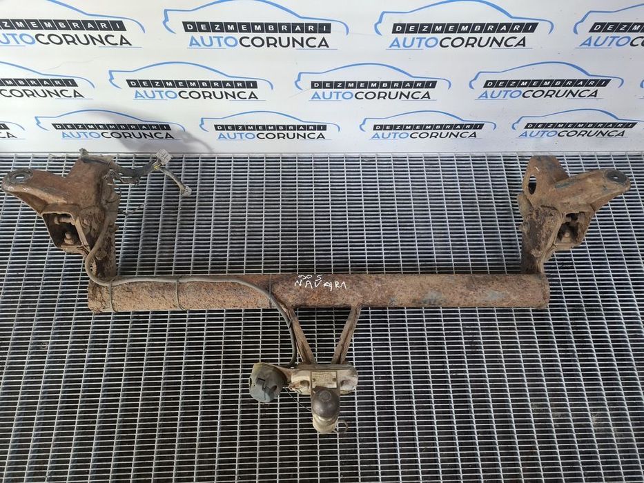 Carlig remorcare Nissan Navara D40 Facelift 2010 - 2015 SUV 4 Usi (905)