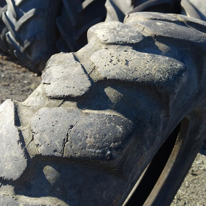 Cauciucuri 9.00-20  Mitas Anvelope gata de montat