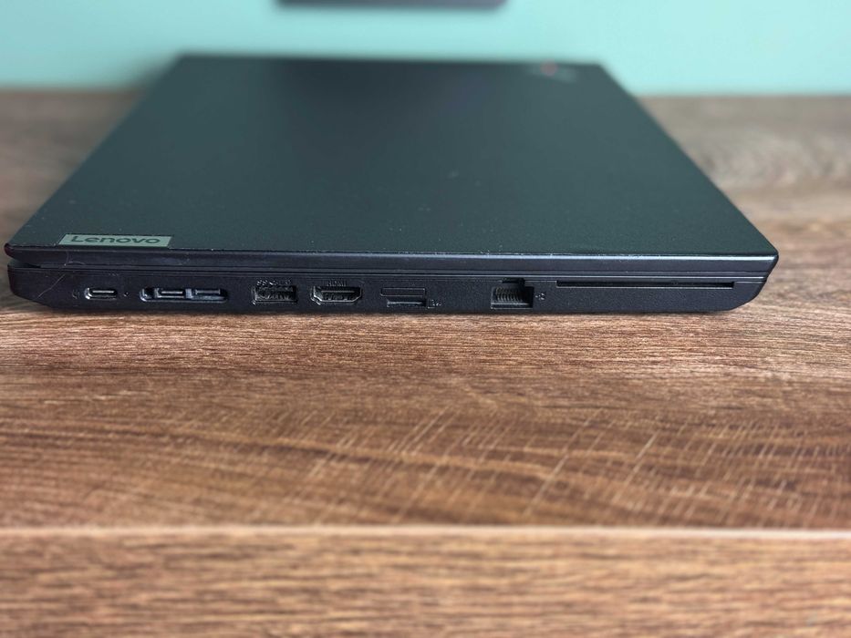 Lenovo Thinkpad L14 Gen 1 RYZEN 3 PRO 4450U /8GB /256GB NVMe/14" HD