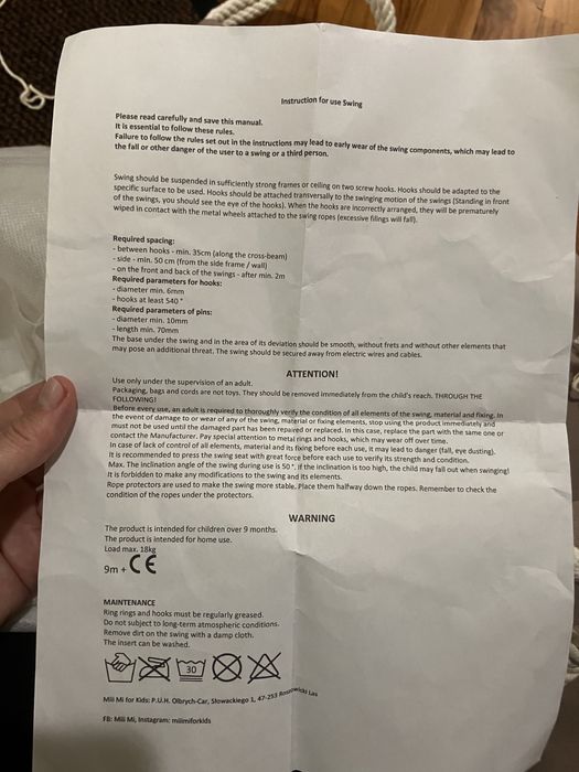 Leagan Grey Miimi for Kids