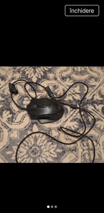 Mouse gaming T-DAGGERT-TGM303