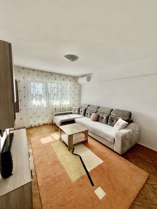 Apartament 2 camere cu pod - zona Garii