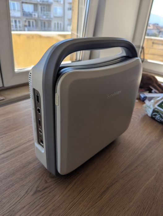 SonoScape A5 – Преносим ехограф с трансдюсер