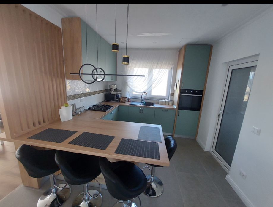 Casa Noua mobilata complet