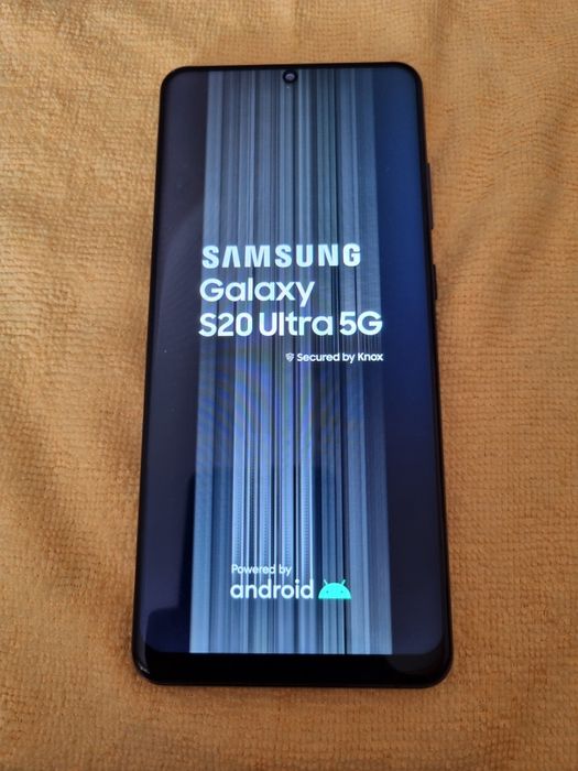 Samsung s 20 ultra 5g(pt. piese).