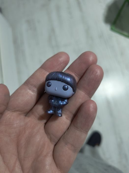 Kinder joy Will upside down