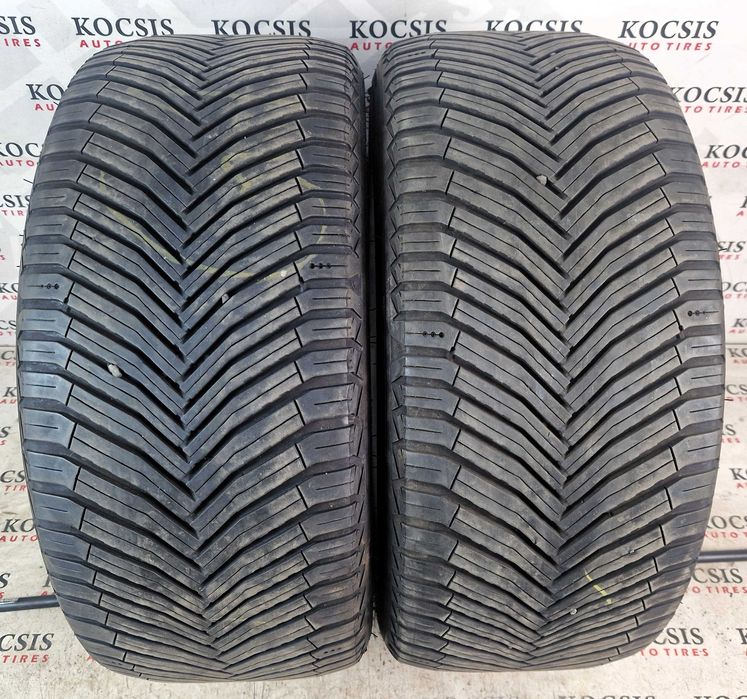 Anvelope second hand all season 255 40 20 Michelin