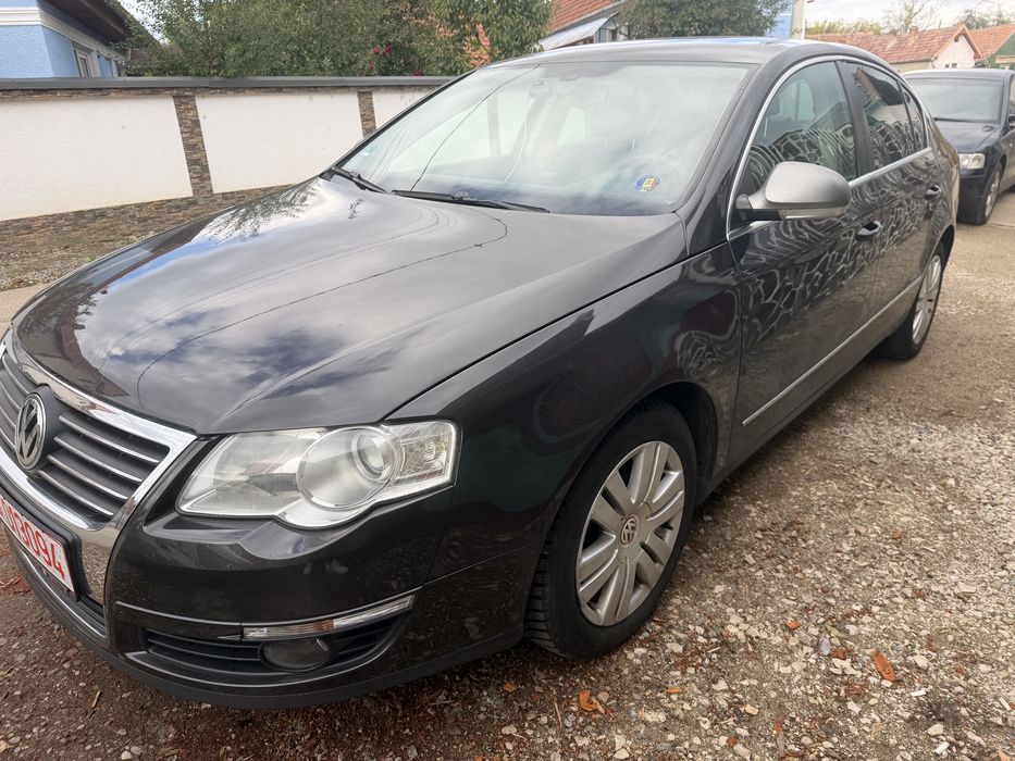 VOLKSWAGEN Passat 2008 — imagine 3