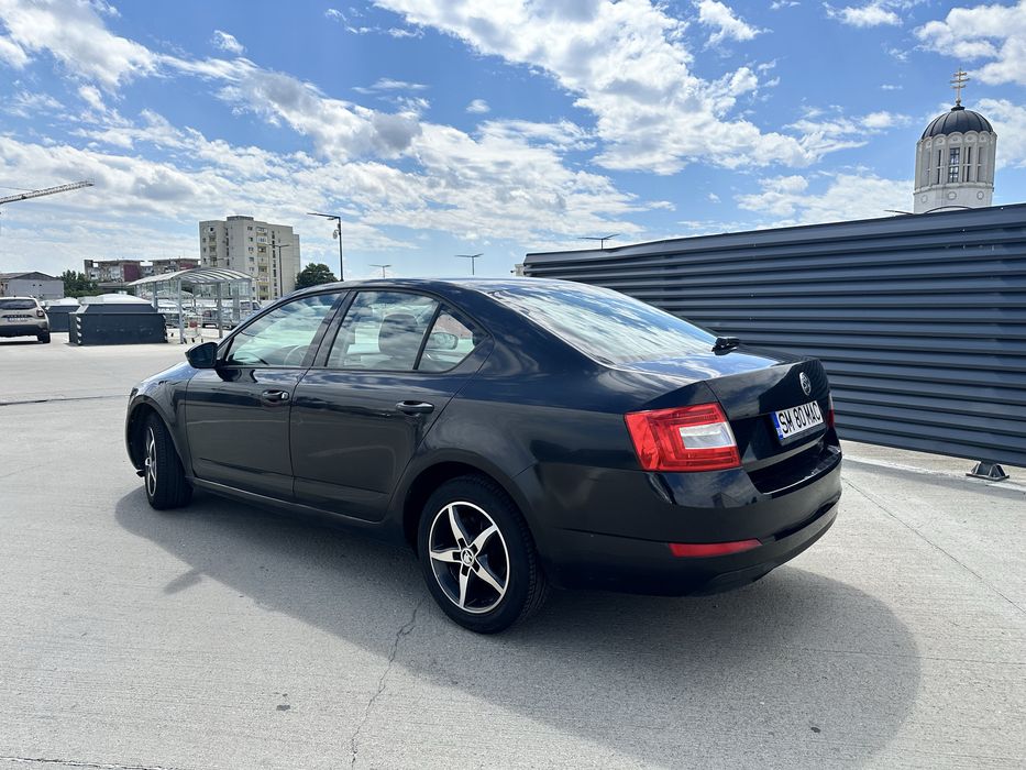 Skoda Octavia III 1.6 TDI 105 CP Euro 5 | 2015