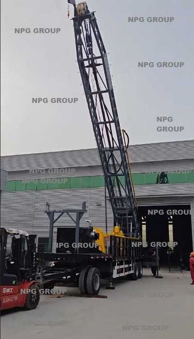 Роторная буровая машина 1000 метр дизельный для Урана  в Ташкенте!