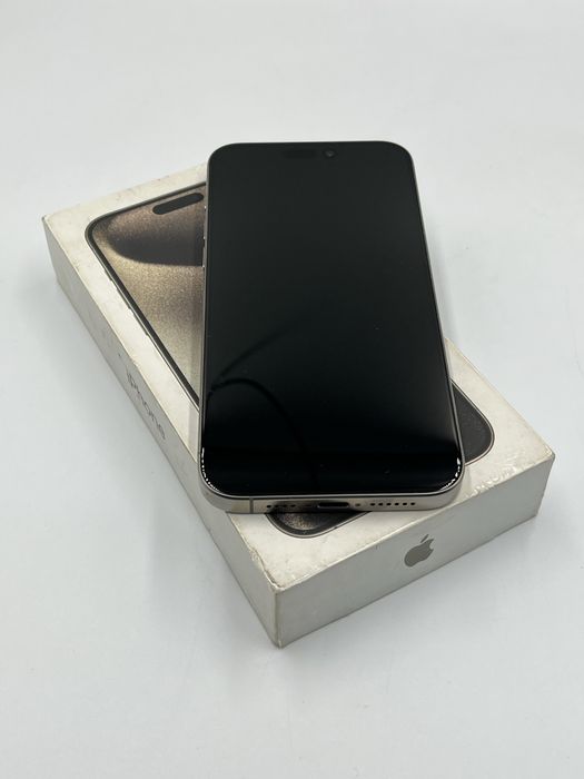 iPhone 15 Pro Max 256Gb