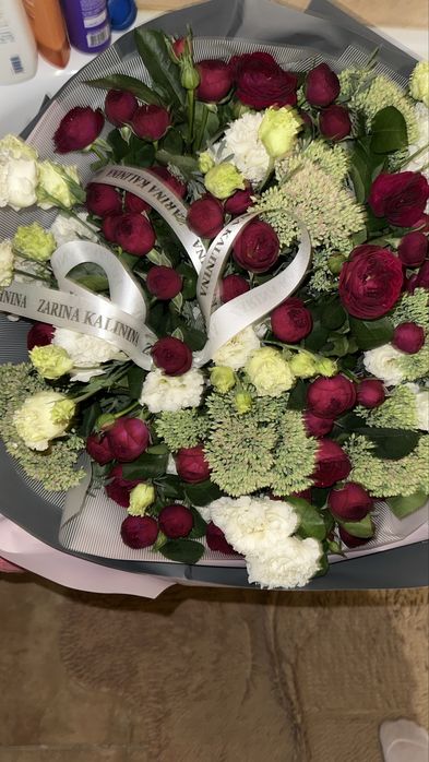 Продам букет цветов