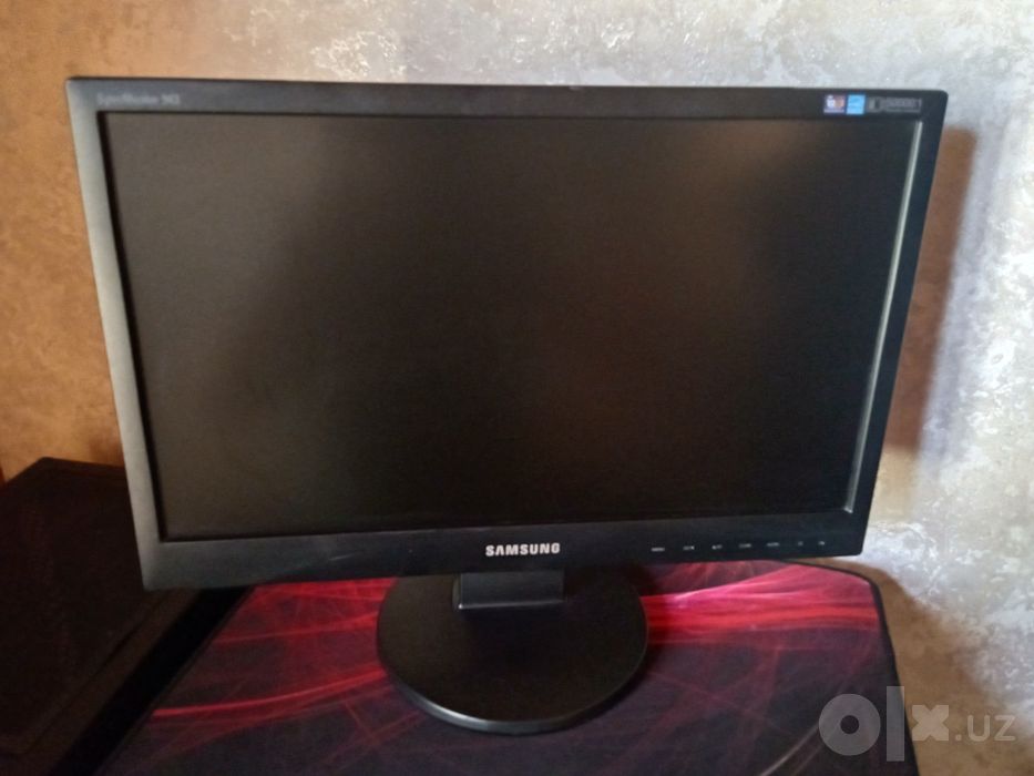 Monitor 19 LG Samsung