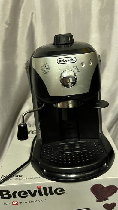 Expresor manual De’Longhi