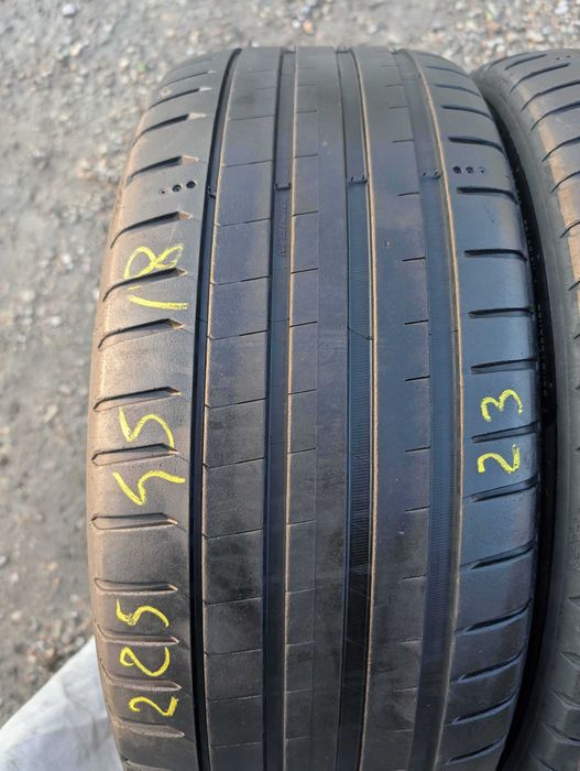 SET 2 Anvelope Vara 225/45 R18 MICHELIN Pilot Sport 5 95Y