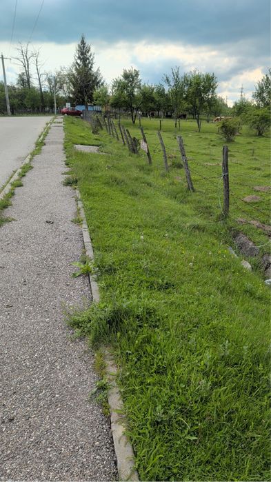 Doua Terenuri de vanzare Campulung Muscel si Bughea de Sus 3600/3300 mp pretabile casa/ investitie