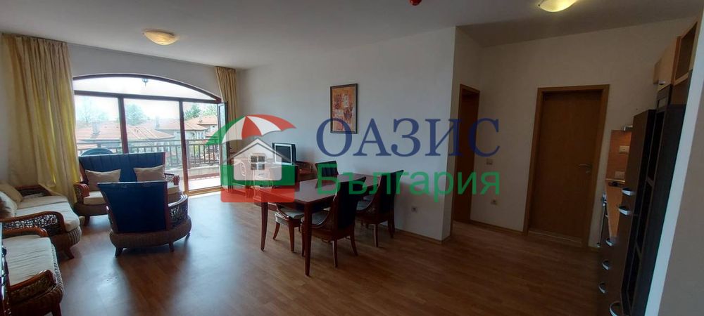 Апартамент с 1 спалня в комплекс Винярдс, Ахелой, България, 75 кв. м, 75000 евро