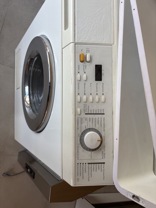 Miele w987 пералня