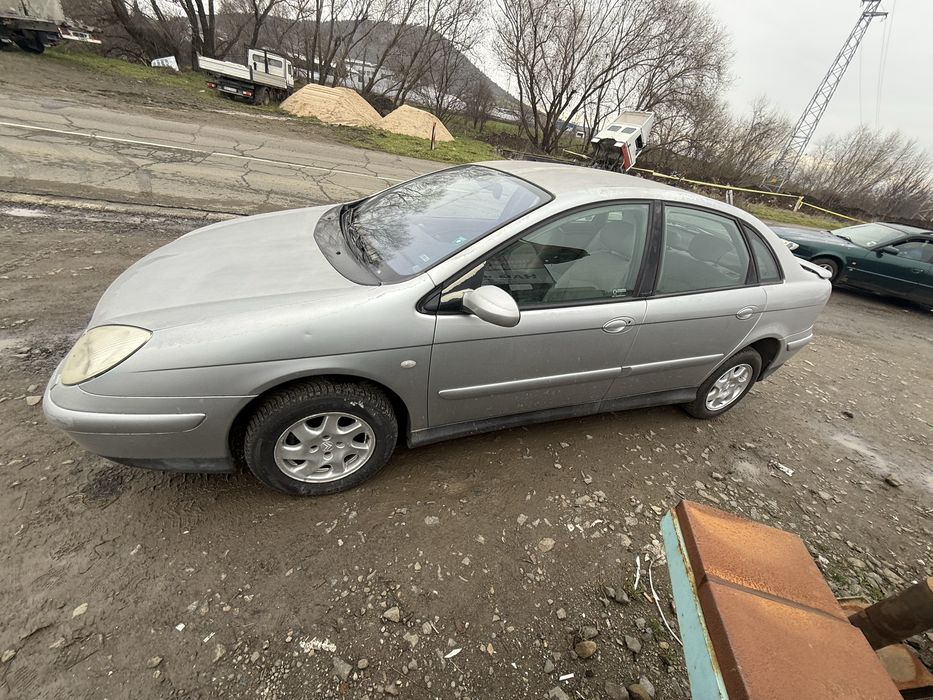 Ситроен Ц 5 Н3 2.0 бензин 143 кс 2001г на части