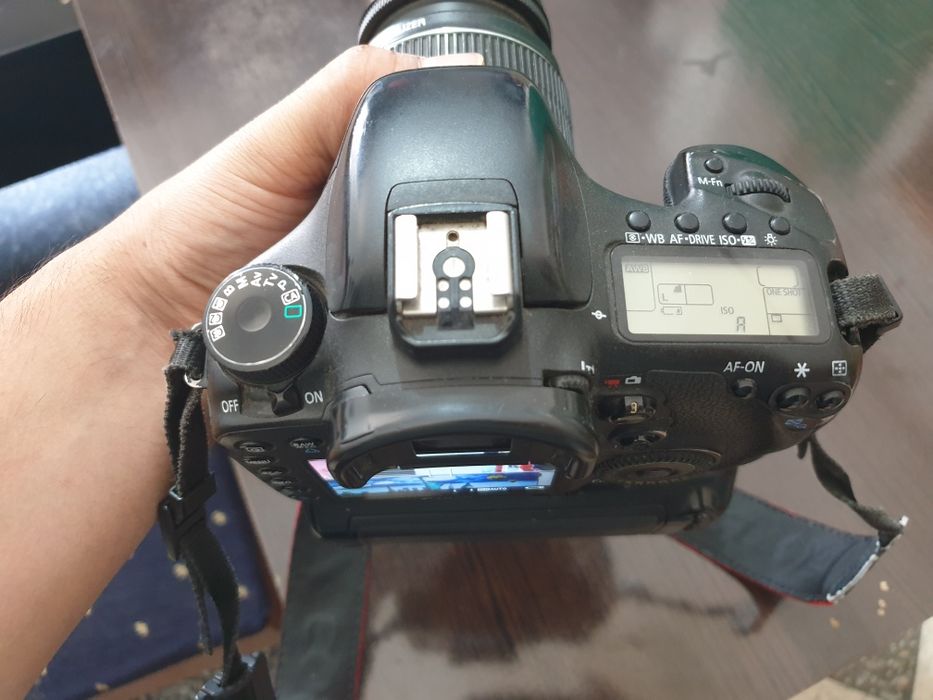 Canon 7D продаётся