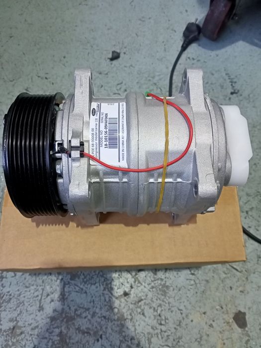 Компрессор рефрижератора Карриер