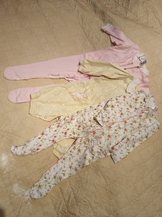 Детские вещи для девочки