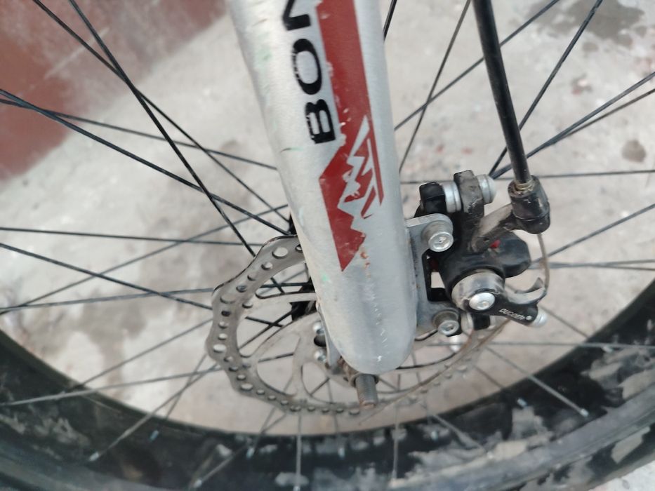 Velosiped 26×4.0 razmer ikkilamchi