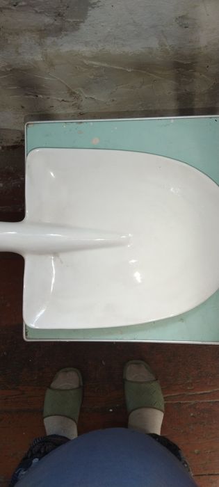 Тарелки лопата 5 штук