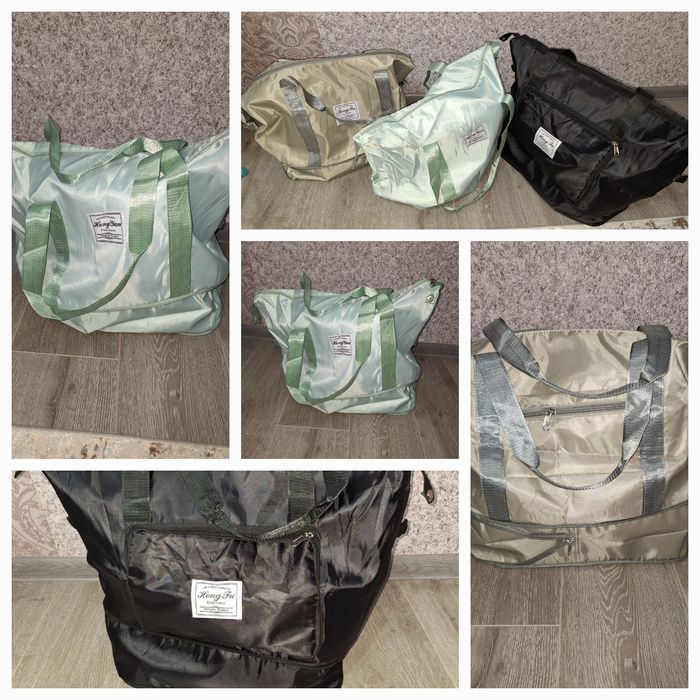 Продаю разные новые сумки