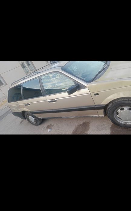 Фолсваген пассат