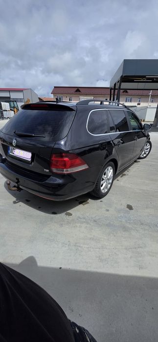 VOLKSWAGEN Golf 2012 — imagine 3