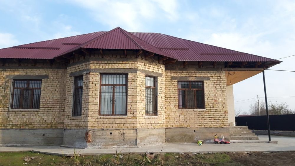 Тез арада уй  салынады