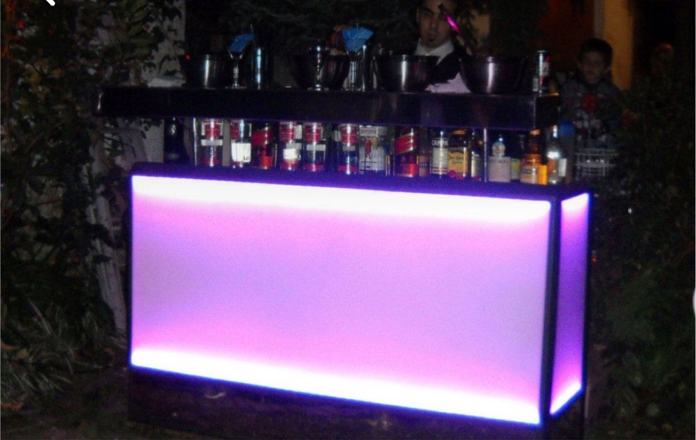 Cocktail station/bar mobil/shisha bar Bucuresti Sectorul 6 • OLX.ro