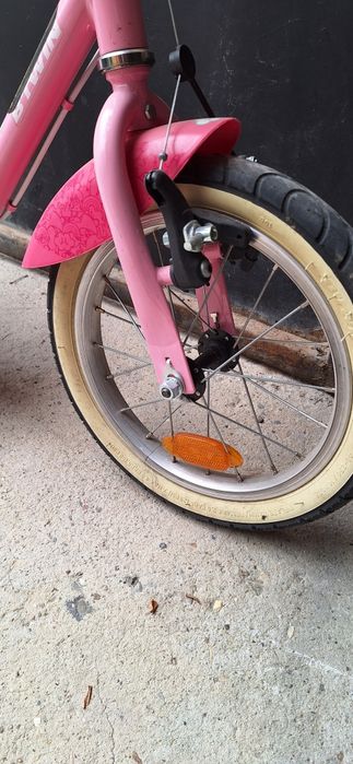 Детско колело Btwin 14 Decathlon