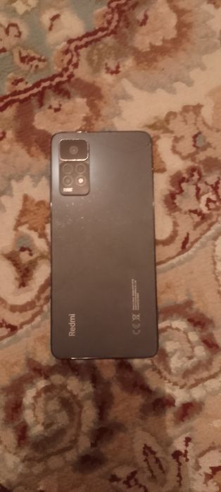 Redmi note 11 pro,описание