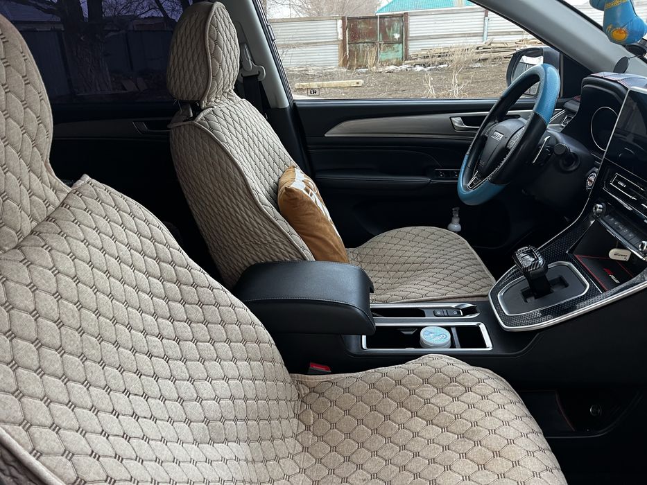 Авто хавал м6. 2024 жыл