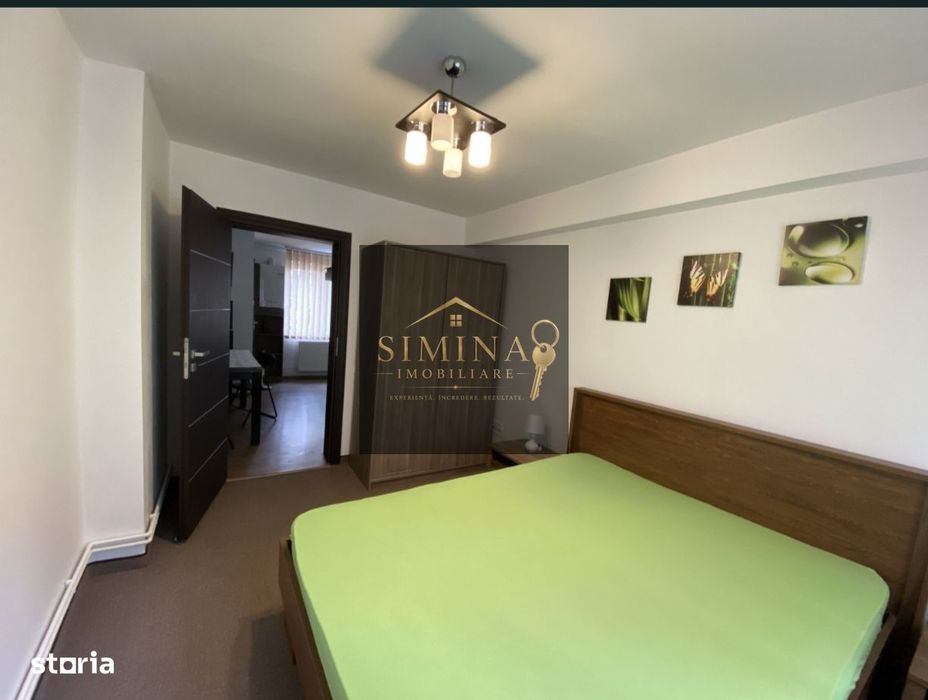 Apartament 2 camere, De Închiriat, Strada Bolyai, Ultracentral — fotografia 3