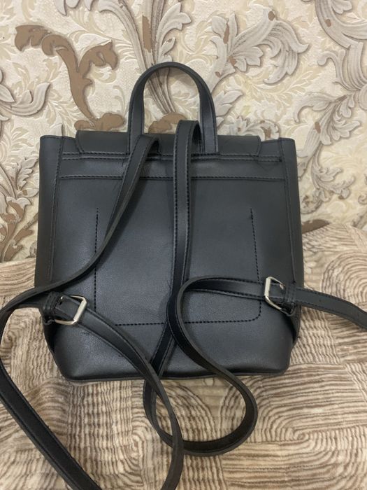 Кожаный портфель